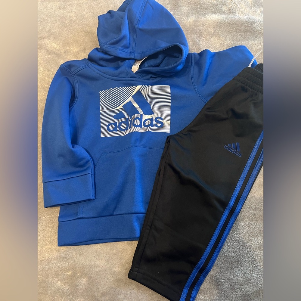 NEW Adidas Tracksuit Toddlers